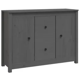 komoda-szara-100x35x74-cm-lite-drewno-sosnowe