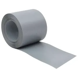 oslony-na-ogrodzenie-10-szt-2525x19-cm-szare-pvc