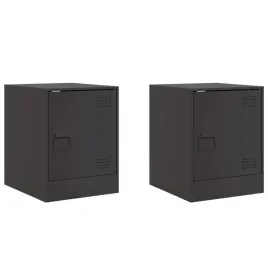 szafki-nocne-2-szt-czarne-345x39x44-cm-stal