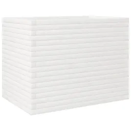 donica-ogrodowa-biala-90x60x685-cm-lite-drewno-sosnowe