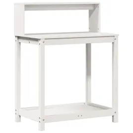 stolik-ogrodniczy-z-polkami-bialy-825x50x1095-cm-sosna