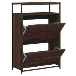 szafka-na-buty-brazowy-dab-75x34x112-cm