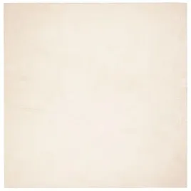 dywan-huarte-z-krotkim-wlosiem-bezowy-160x160-cm