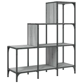 regal-szary-dab-sonoma-92x30x102-cm-material-drewnopochodny