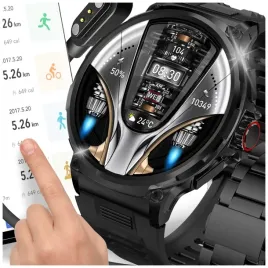 smartwatch-meski-zegarek-rozmowy-710-mah-bateria-menu-polskie-pomiary-sms