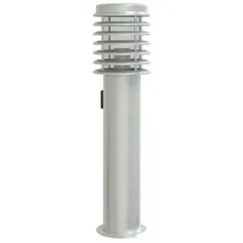 lampa-ogrodowa-na-slupku-z-gniazdkiem-srebrna-60-cm-stal