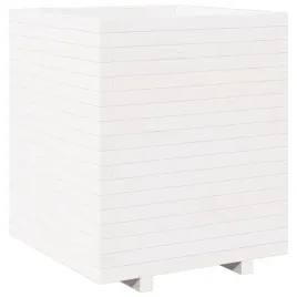 donica-ogrodowa-biala-60x60x725-cm-lite-drewno-sosnowe