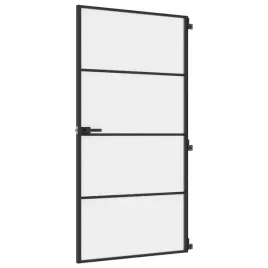 drzwi-wewnetrzne-czarne-1025x2015-cm-szklo-i-aluminium