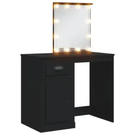 toaletka-z-lampkami-led-czarna-90x42x1325-cm
