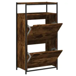 szafka-na-buty-przydymiony-dab-60x34x112-cm