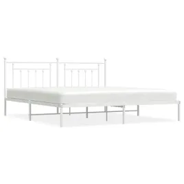 metalowa-rama-lozka-z-wezglowiem-biala-200x200-cm