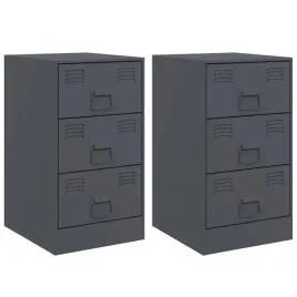 szafki-nocne-2-szt-antracytowe-345x39x62-cm-stal