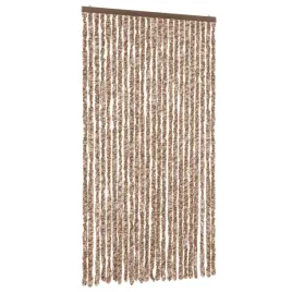 zaslona-przeciwko-owadom-bez-i-ciemny-braz-100x230-cm-szenil