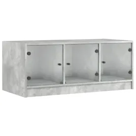 stolik-kawowy-szklane-drzwiczki-szarosc-betonu-102x50x42-cm