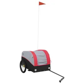 przyczepka-rowerowa-czarno-czerwona-30-kg-zelazo