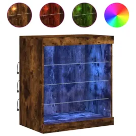 szafka-z-oswietleniem-led-przydymiony-dab-605x37x67-cm