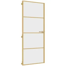 drzwi-wewnetrzne-zlote-83x2015-cm-szklo-i-aluminium