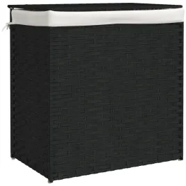 kosz-na-pranie-z-2-komorami-czarny-53x35x57-cm-polirattan