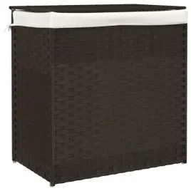 kosz-na-pranie-2-komory-ciemny-braz-53x35x57-cm-polirattan