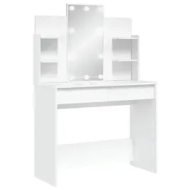 toaletka-z-oswietleniem-led-biala-96x40x142-cm