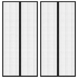 moskitiera-na-drzwi-z-magnesami-2-szt-czarna-220x110-cm