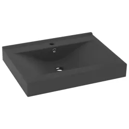 umywalka-z-otworem-na-kran-matowy-ciemnoszary-60x46-cm