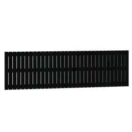 wezglowie-lozka-czarne-204x3x60-cm-lite-drewno-sosnowe