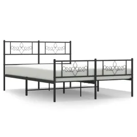 metalowa-rama-lozka-z-wezglowiem-i-zanozkiem-czarna-140x190cm