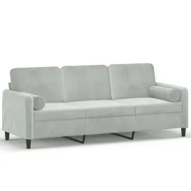 3-osobowa-sofa-z-poduszkami-jasnoszara-180-cm-aksamit