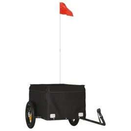 przyczepka-rowerowa-dla-zwierzat-czarna-30-kg-zelazo