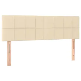 zaglowki-do-lozka-2-szt-kremowe-72x5x78-88-cm-tkanina