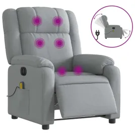 rozkladany-fotel-masujacy-elektryczny-jasnoszary-tkanina