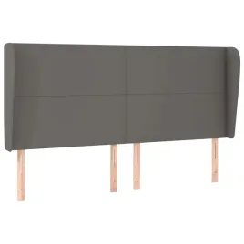 zaglowek-uszak-szary-203x23x118-128-cm-sztuczna-skora