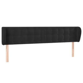 zaglowek-uszak-czarny-203x23x78-88-cm-aksamitny