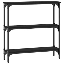 stolik-konsolowy-czarny-75x225x75-cm