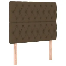 zaglowki-do-lozka-2-szt-ciemnobrazowy-100x7x78-88cm-tkanina