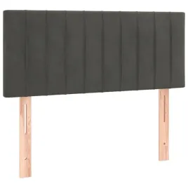 zaglowek-do-lozka-ciemnoszary-80x5x78-88-cm-aksamit