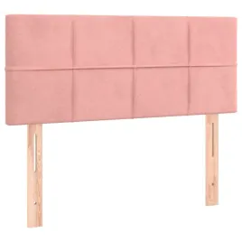 zaglowek-do-lozka-rozowy-80x5x78-88-cm-aksamit
