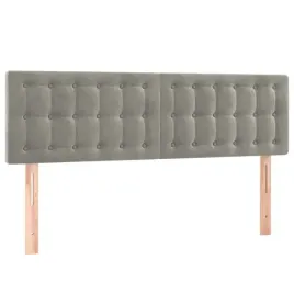 zaglowki-do-lozka-2-szt-jasnoszare-72x5x78-88-cm-aksamit