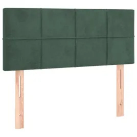 zaglowek-do-lozka-ciemnozielony-80x5x78-88-cm-aksamit