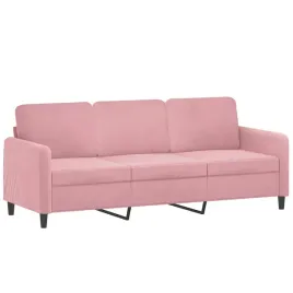 sofa-3-osobowa-rozowa-180-cm-obita-aksamitem