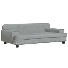 sofa-dla-dzieci-jasnoszara-90x53x30-cm-aksamit