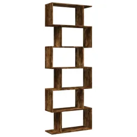 regal-przegroda-6-poziomow-przydymiony-dab-70x24x193-cm