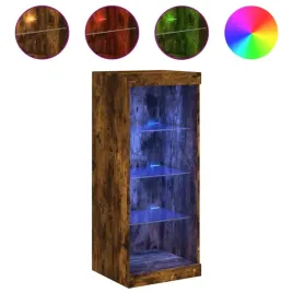 szafka-z-oswietleniem-led-przydymiony-dab-41x37x100-cm
