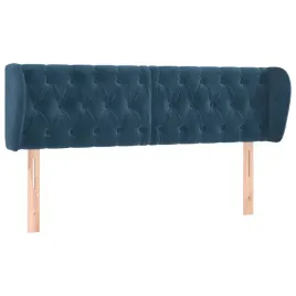 zaglowek-uszak-ciemnoniebieski-163x23x78-88-cm-aksamitny