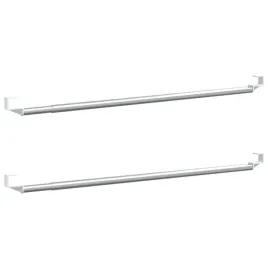 karnisze-2-szt-bialo-srebrne-40-60-cm-aluminium