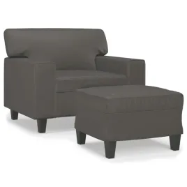 fotel-z-podnozkiem-szary-60-cm-sztuczna-skora
