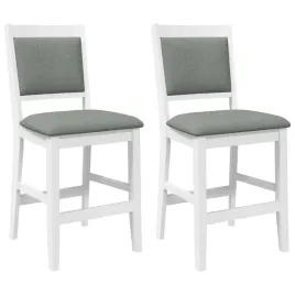 hokery-barowe-z-poduszkami-2-szt-biale-lite-drewno-gumowe