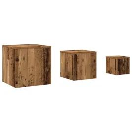 stoliki-boczne-3-szt-dab-artisan-material-drewnopochodny