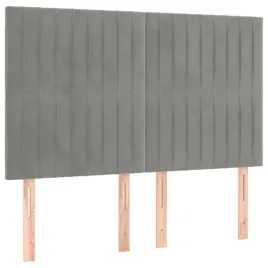 zaglowki-do-lozka-4-szt-jasnoszare-72x5x78-88-cm-aksamit
